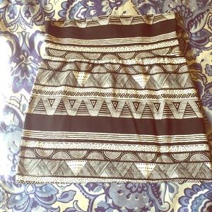 American Apparel Mini skirt